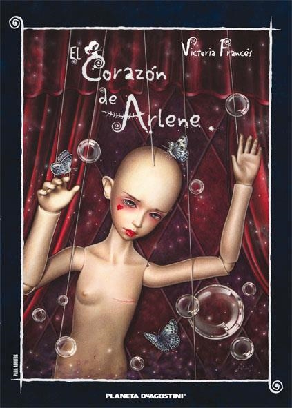 EL CORAZON DE ARLENE | 9788467451856 | FRANCES, VICTORIA