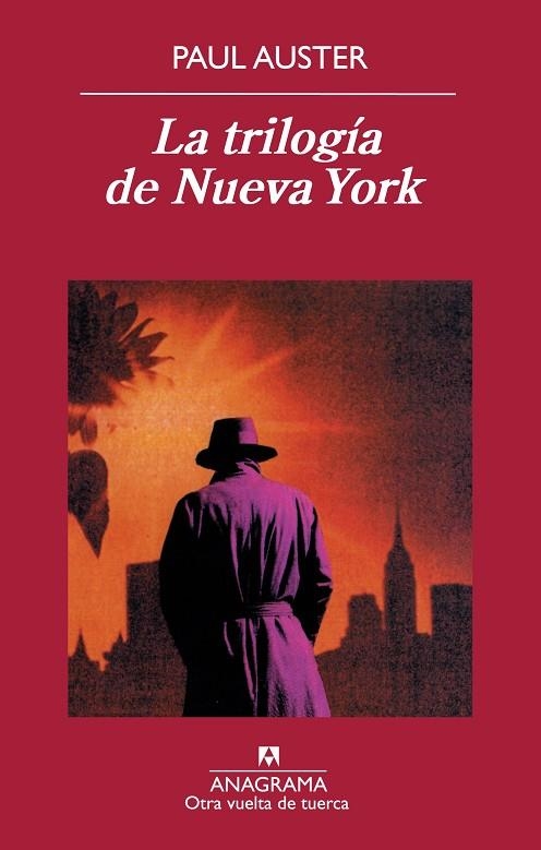 TRILOGIA DE NUEVA YORK, LA | 9788433976062 | PAUL AUSTER