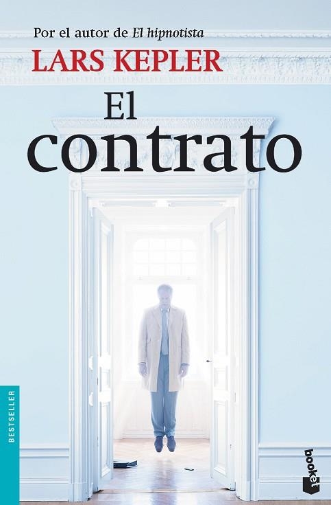 EL CONTRATO | 9788408003489 | KEPLER, LARS