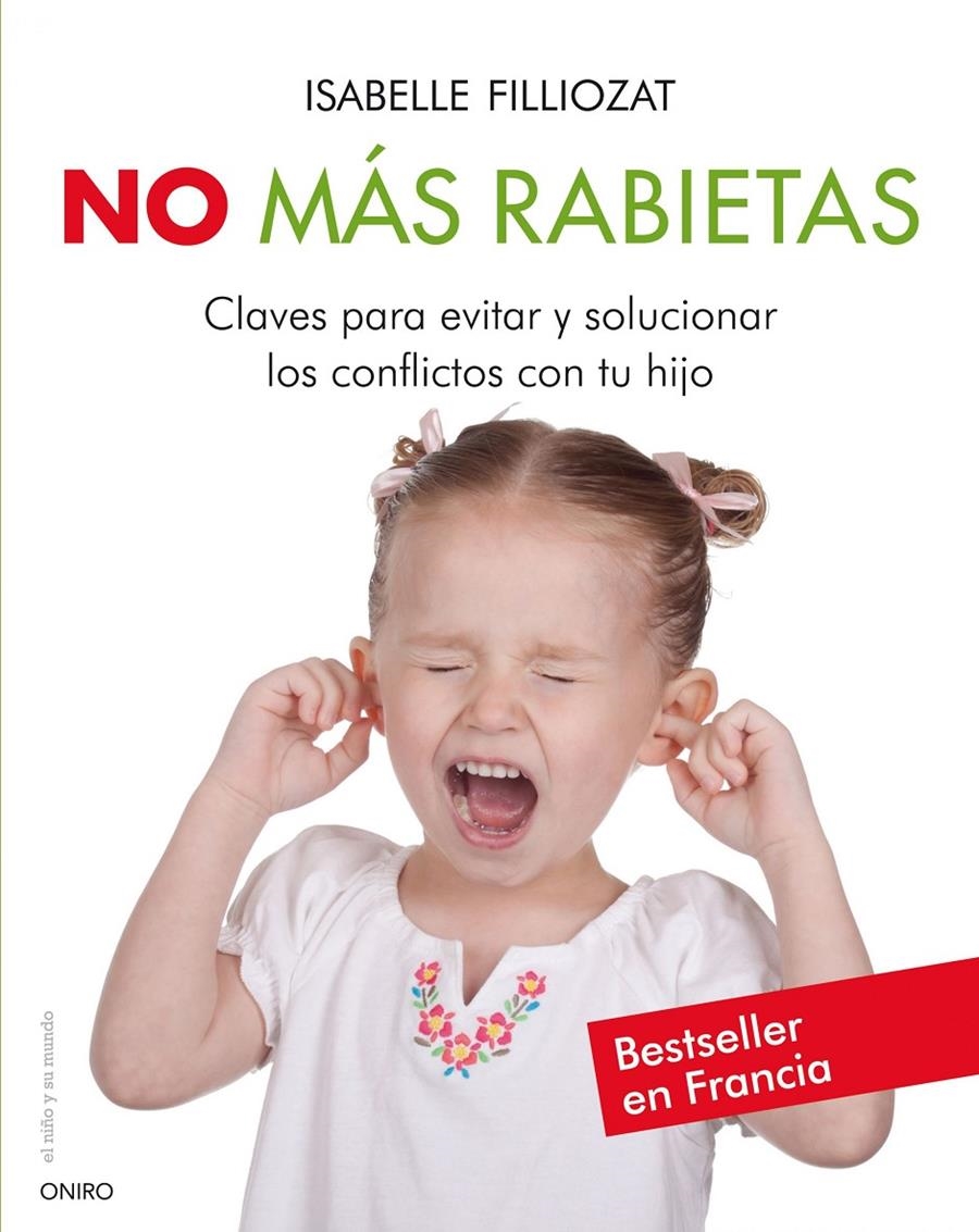 NO MAS RABIETAS | 9788497545846 | FILLIOZAT, ISABELLE