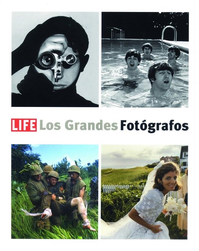 LIFE LOS GRANDES FOTOGRAFOS | 9788497858045 | VV.AA.