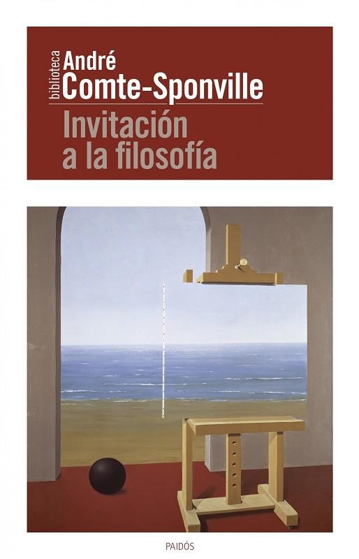 INVITACION A LA FILOSOFIA | 9788449301759 | COMTE-SPONVILLE, ANDRE