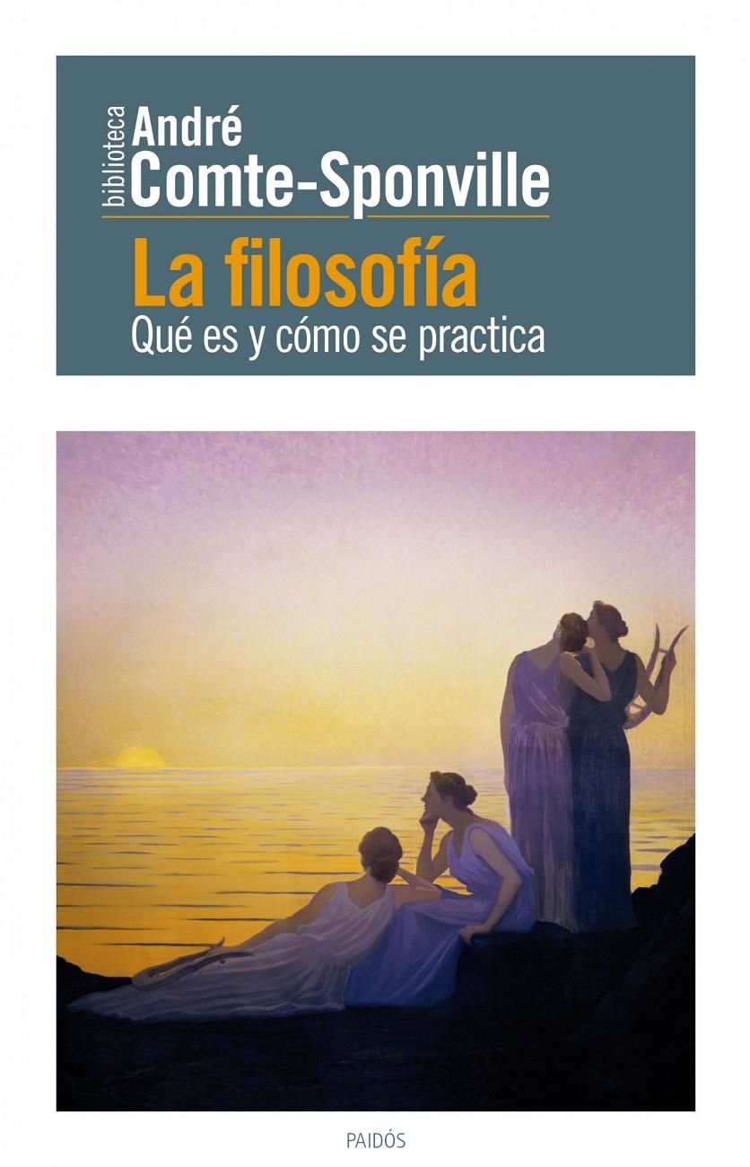 FILOSOFIA, LA | 9788449326776 | COMTE SPONVILLE, ANDRE