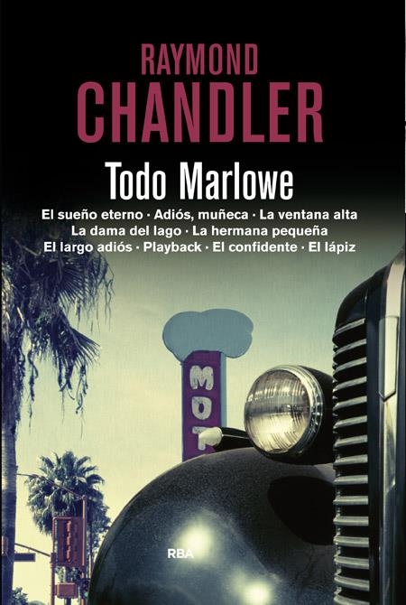 TODO MARLOWE | 9788490061701 | CHANDLER, RAYMOND