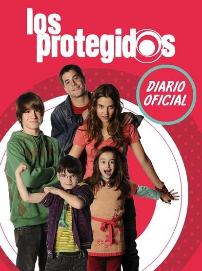 LOS PROTEGIDOS DIARIO OFICIAL | 9788484418283 | PROTEGIDOS