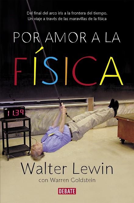 POR AMOR A LA FISICA | 9788499920610 | LEWIN, WALTER