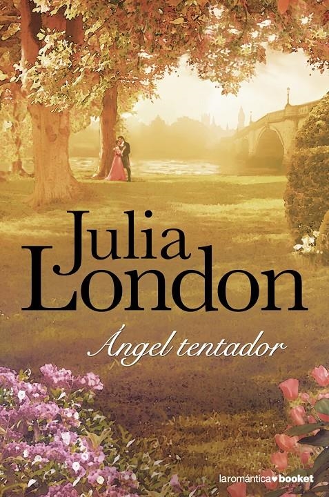 ANGEL TENTADOR | 9788408003526 | LONDON, JULIA