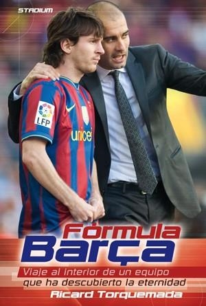 FORMULA BARÇA | 9788415088240 | TORQUEMADA, RICARD