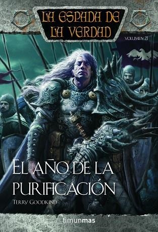 EL AÑO DE LA PURIFICACION | 9788448000486 | GOODKIND, TERRY