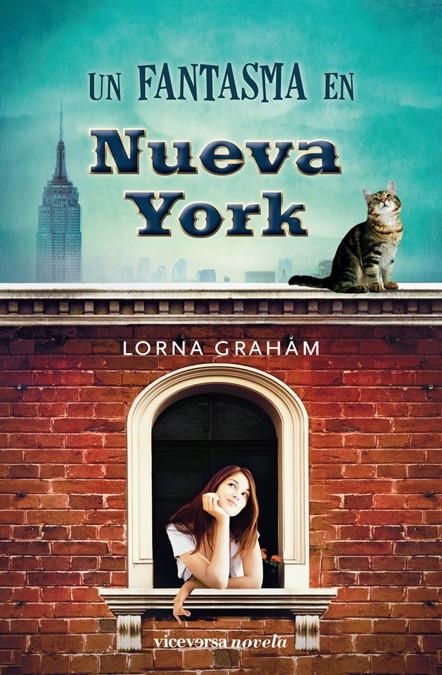 FANTASMA EN NUEVA YORK, UN | 9788492819881 | GRAHAM, LORNA