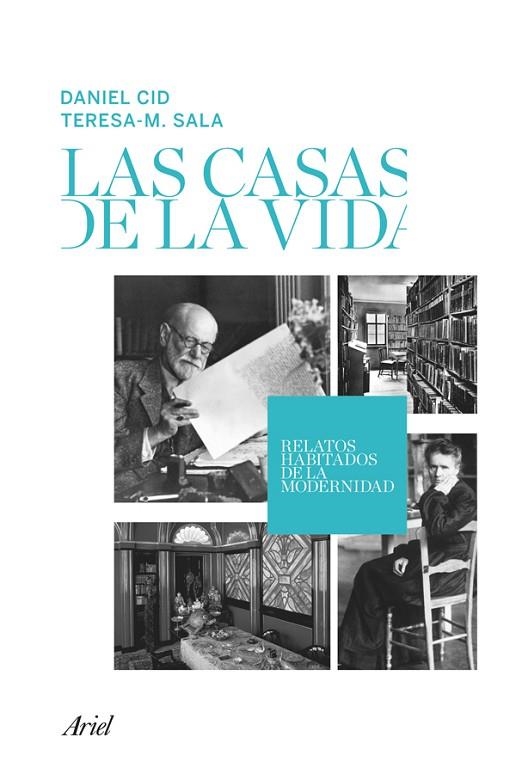 LAS CASAS DE LA VIDA | 9788434413597 | CID, DANIEL & SALA, TERESA