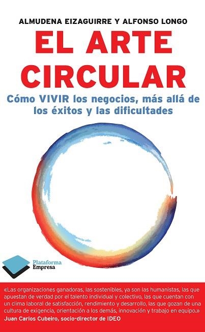 EL ARTE DE CIRCULAR | 9788415115878 | EIZAGUIRRE, ALMUDENA / LONGO, ALFONSO