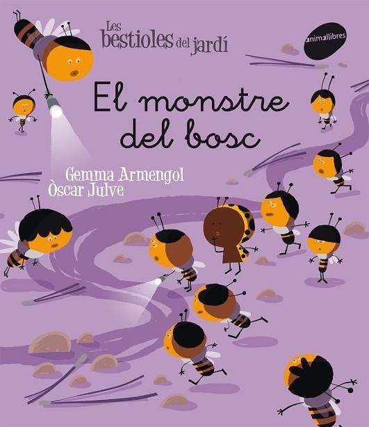 EL MONSTRE DEL BOSC | 9788415095613 | ARMENGOL, GEMMA & JULVE, OSCAR