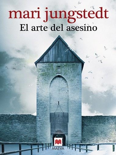 EL ARTE DEL ASESINO | 9788415120049 | JUNGSTEDT, MARI