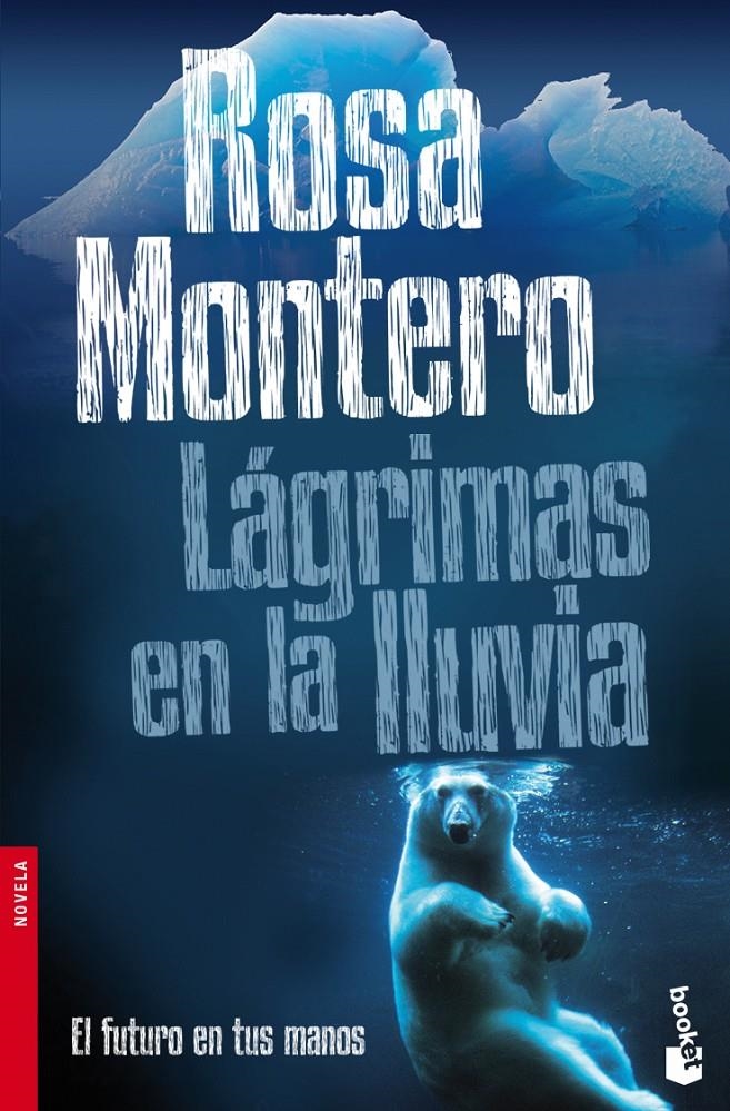 LAGRIMAS EN LA LLUVIA | 9788432201691 | ROSA MONTERO