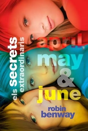 SECRETS EXTRAORDINARIS APRIL, MAY & JUNE | 9788424638382 | BENWAY, ROBIN