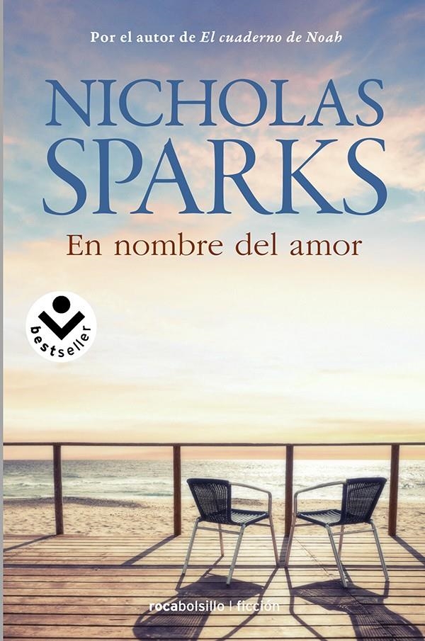 EN NOMBRE DEL AMOR | 9788492833566 | NICHOLAS SPARKS