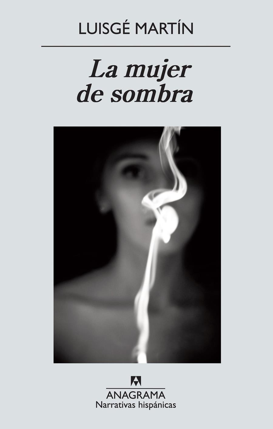 LA MUJER DE SOMBRA | 9788433972392 | LUISGE MARTIN