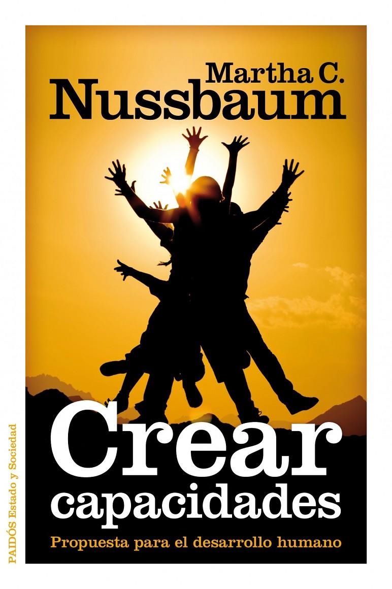 CREAR CAPACIDADES PROPUESTA PARA EL DESARROLLO HUMANO | 9788449309885 | NUSSBAUM, MARTHA C.