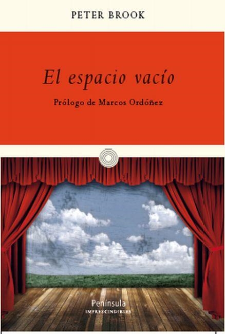 EL ESPACIO VACIO | 9788499421421 | BROOK, PETER