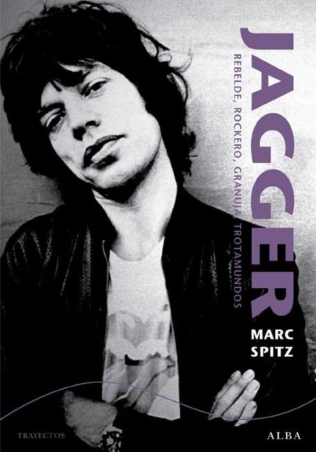 JAGGER | 9788484287032 | SPITZ, MARC