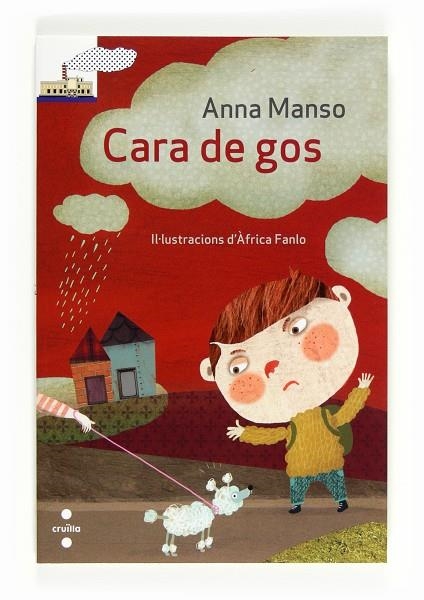 CARA DE GOS | 9788466130240 | ANNA MANSO