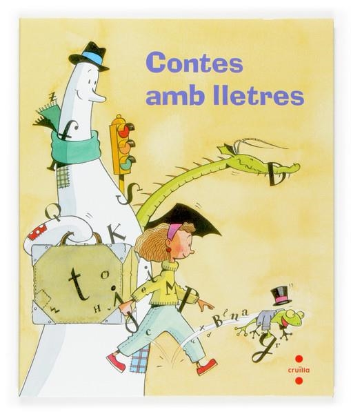 CONTES AMB LLETRES | 9788466116022 | VVAA