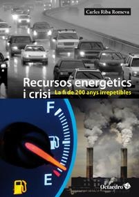 RECURSOS ENERGETICS I CRISI | 9788499212661 | RIBA, CARLES