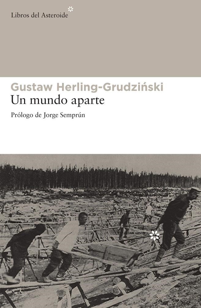 MUNDO A PARTE, UN | 9788492663330 | HERLING-GRUDZINSKI