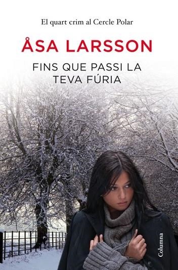 FINS QUE PASSI LA TEVA FURIA | 9788466415064 | ASA LARSSON