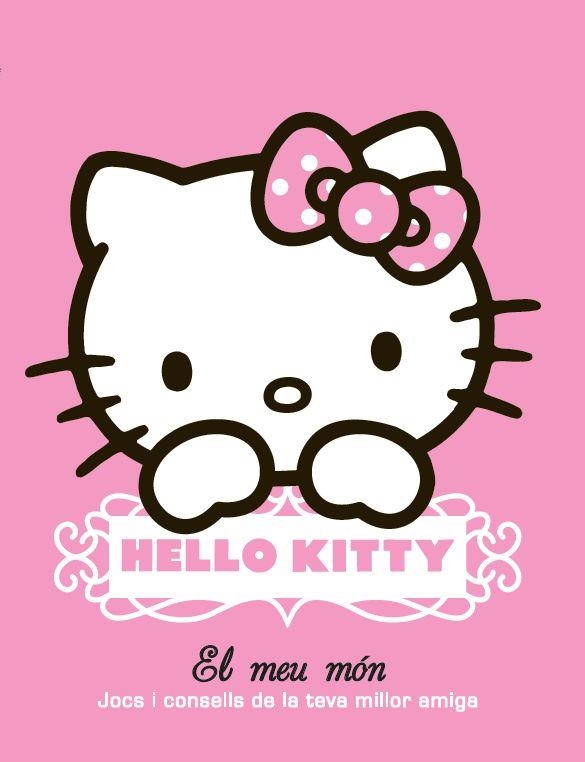 HELLO KITTY EL MEU MON | 9788499325439 | VV.AA.