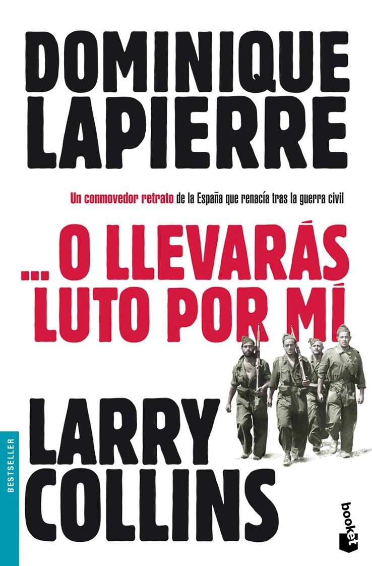 O LLEVARAS LUTO POR MI | 9788408003656 | LAPIERRE, DOMINIQUE / COLLINS, LARRY