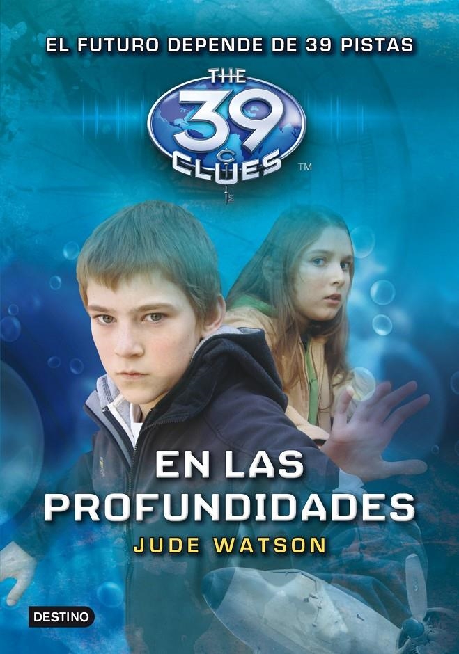 EN LAS PROFUNDIDADES | 9788408107682 | WATSON, JUDE