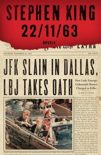 22/11/63 | 9788401352485 | STEPHEN KING