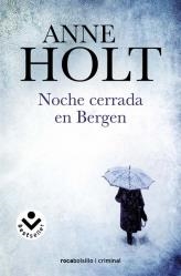 NOCHE CERRADA EN BERGEN | 9788492833658 | HOLT, ANNE