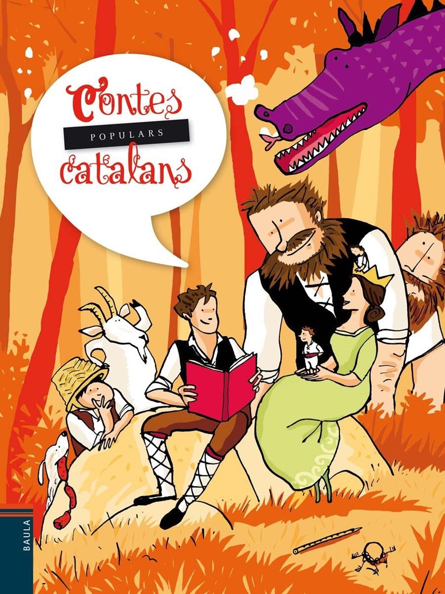 CONTES POPULARS CATALANS | 9788447924660 | VVAA