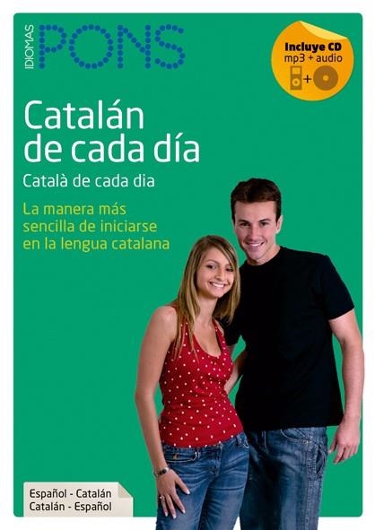 CATALAN DE CADA DIA | 9788484434559 | VVAA