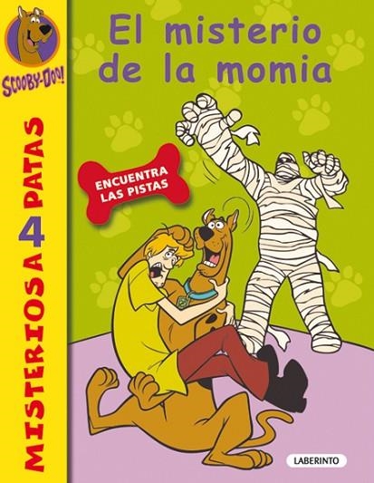 EL MISTERIO DE LA MOMIA | 9788484835035 | GELSEY, JAMES