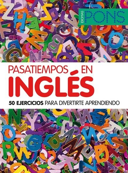 PASATIEMPOS EN INGLES | 9788484437802 | VVAA