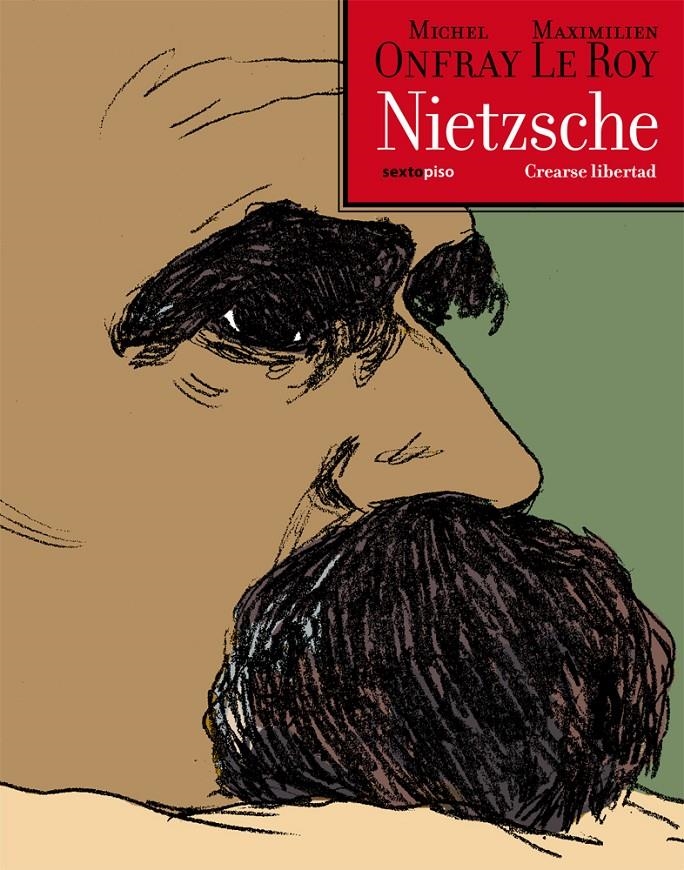 NIETZSCHE | 9788496867932 | ONFRAY, MICHEL & LE ROY, MAXIMILIEN