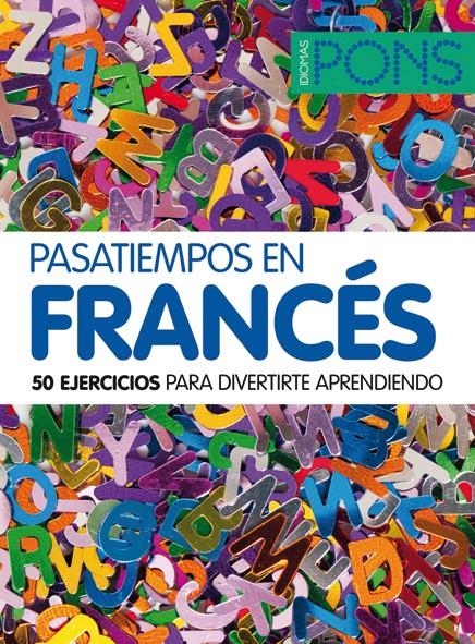 PASATIEMPOS EN FRANCES | 9788484437819 | VVAA