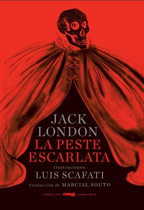 PESTE ESCARLATA, LA | 9788492412020 | LONDON, JACK