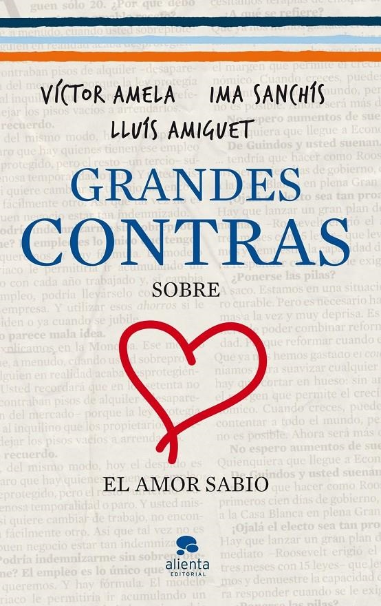 GRANDES CONTRAS SOBRE EL AMOR SABIO | 9788415320333 | AMELA & AMIGUET & SANCHIS