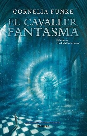 EL CAVALLER FANTASMA | 9788415390411 | FUNKE, CORNELIA