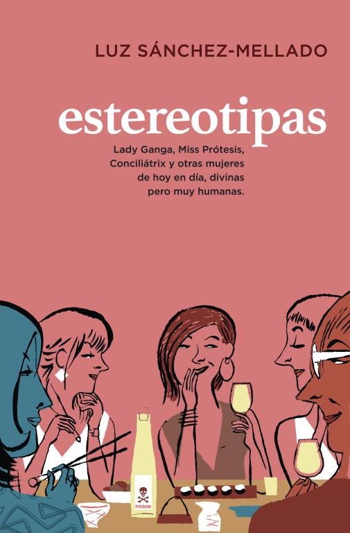 ESTEREOTIPAS | 9788401347771 | SANCHEZ-MELLADO, LUZ