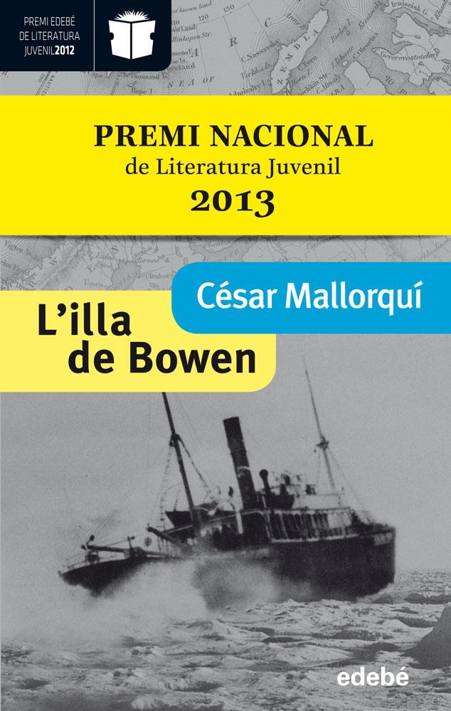 ILLA DE BOWEN, L' | 9788468304250 | MALLORQUI, CESAR