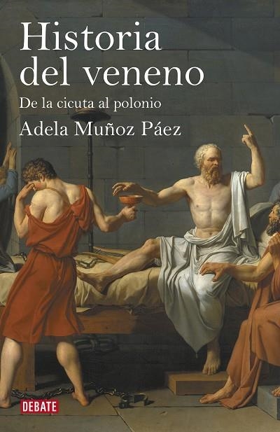 HISTORIA DEL VENENO | 9788499920887 | MUÑOZ PAEZ, ADELA