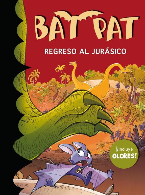 BAT PAT REGRESO AL JURASICO | 9788484419082 | VVAA