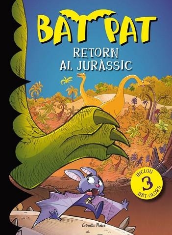 RETORN AL JURASSIC | 9788499327952 | BAT PAT