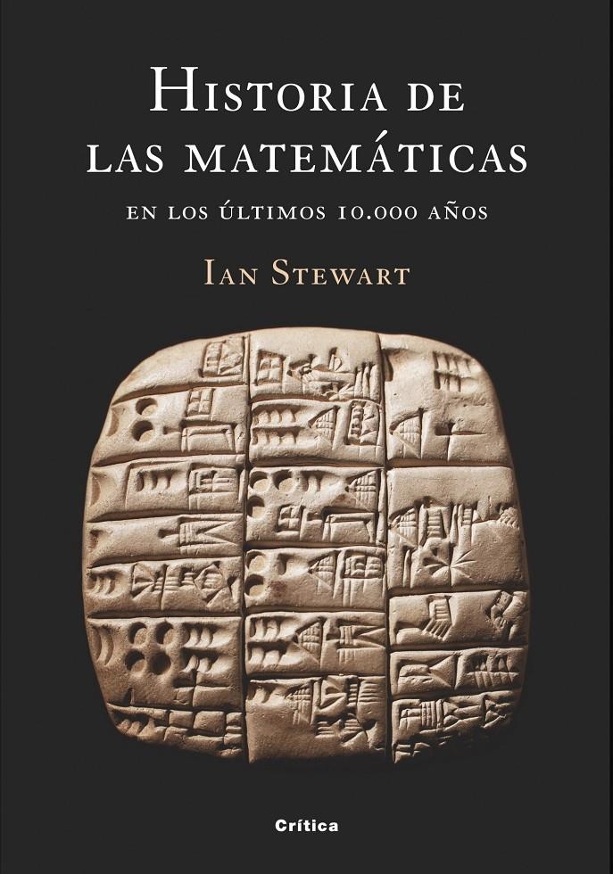 HISTORIA DE LAS MATEMATICAS | 9788498923292 | STEWART, IAN